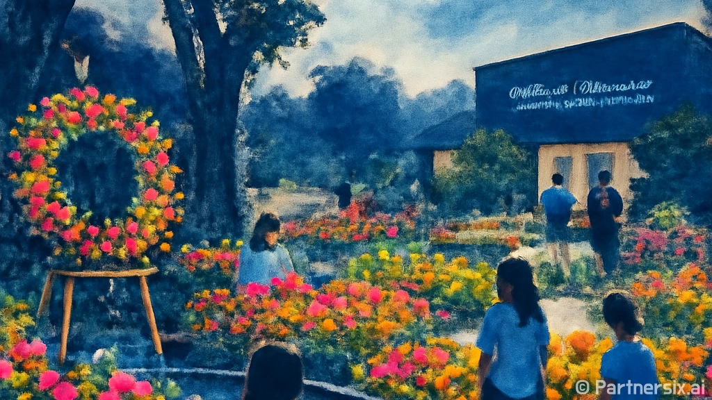 태안 원예치유박람회, 5월 최고의 힐링 명소