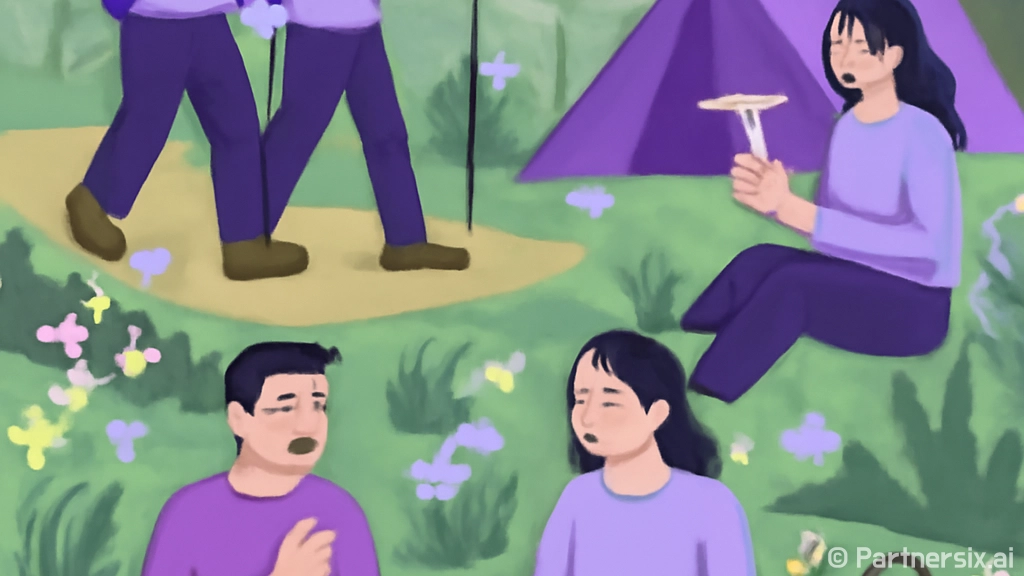 봄철 진드기 예방과…