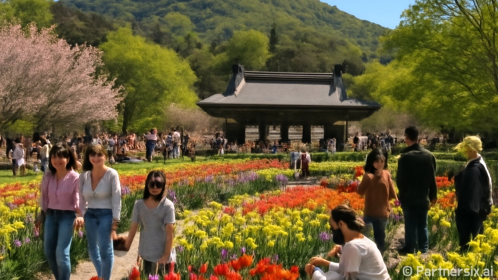 5월 충남 아산·예산 완벽 당일치기 코스