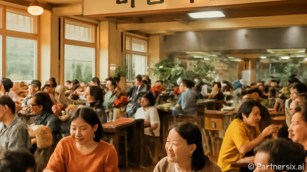 예산 현지인 강추 버섯마당집 삼계탕과 전골