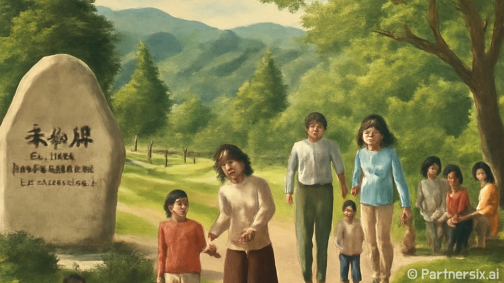 예산 봉수산 수목원…