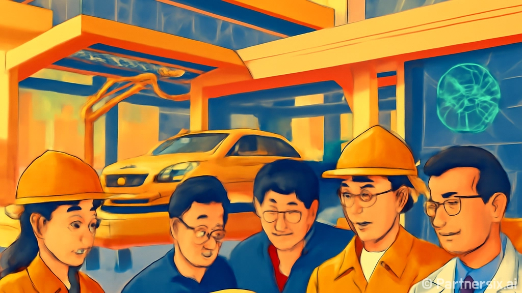 천안에 미래 모빌리…