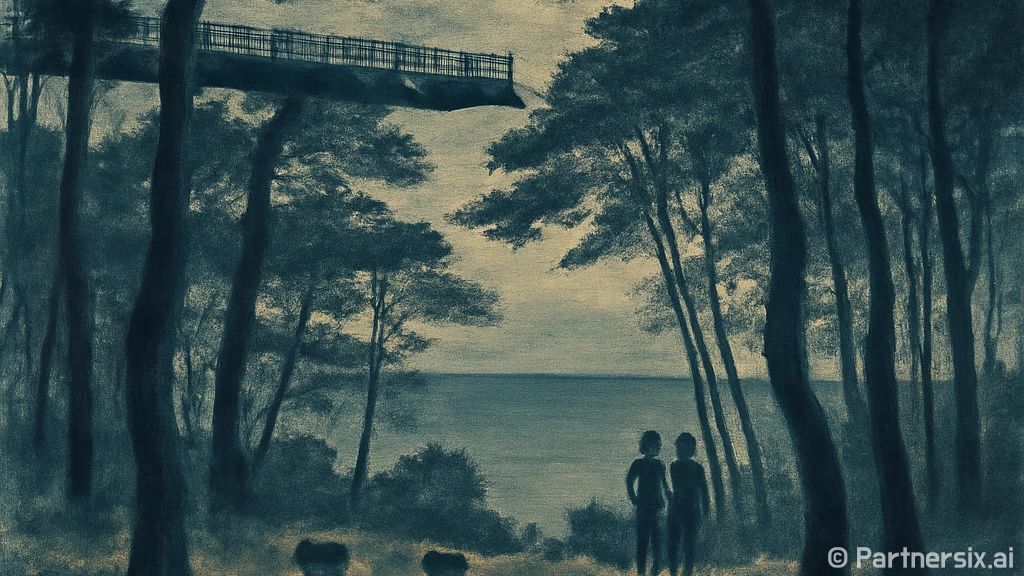 서천 장항, 가족과…