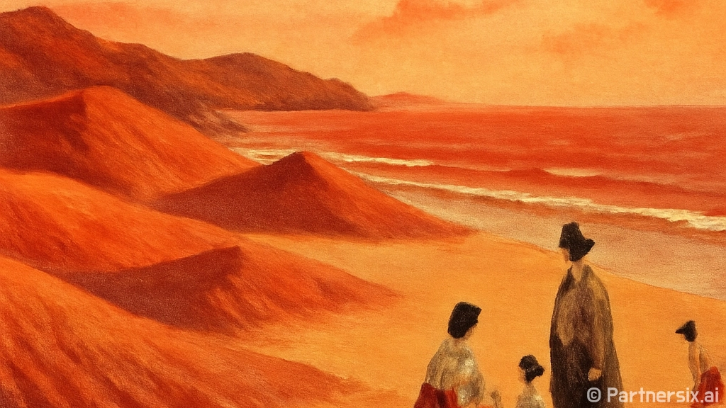 충남에서 만나는 해외 감성 여행지 7선