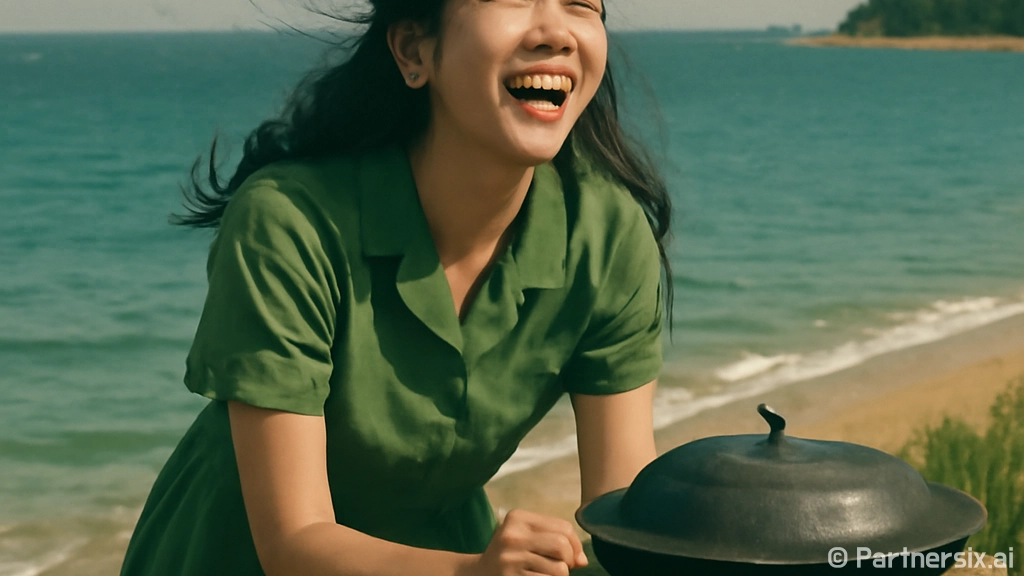 오마이걸 유빈과 함…