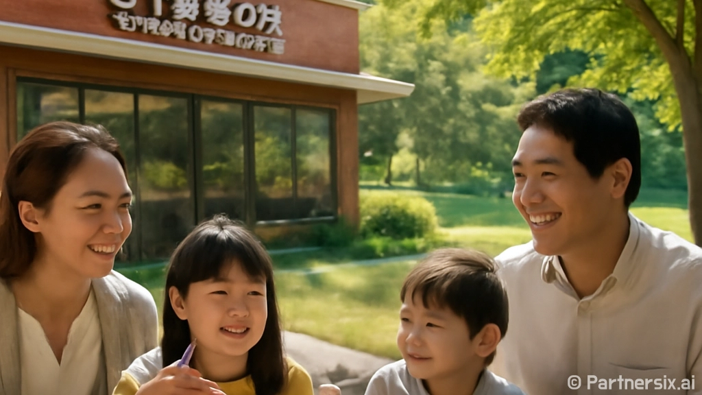 공주 한우타운, 착…