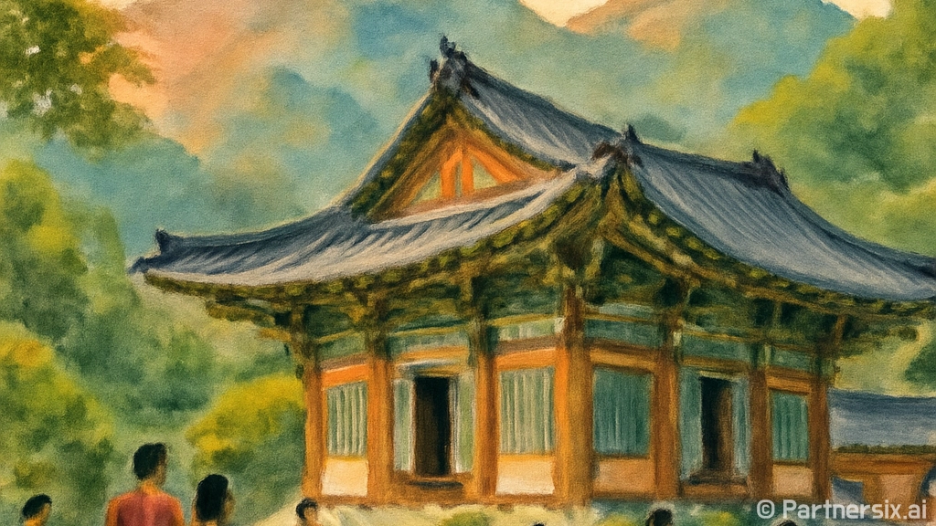 공주 동학사, 역사…