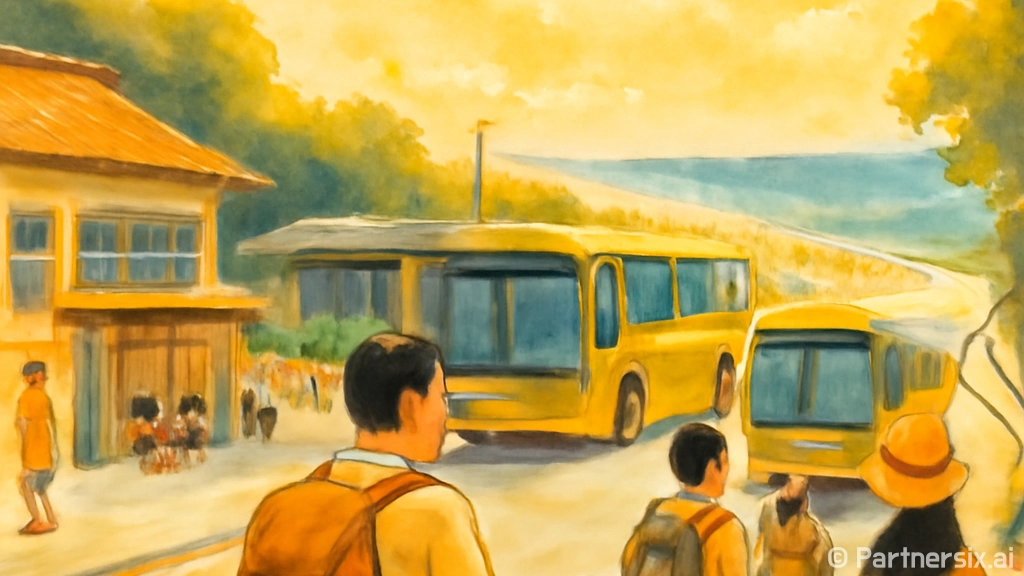 보령 대천해수욕장 …