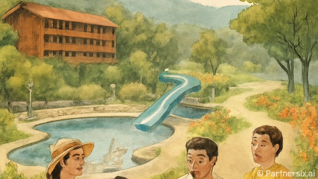 예산에서 즐기는 낮…