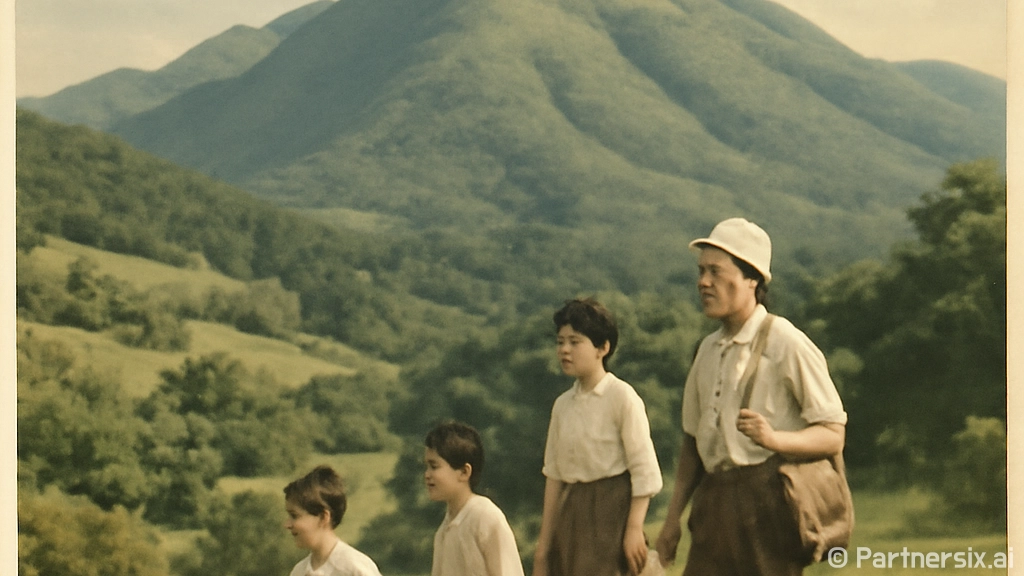 충남 칠갑산, 자연…