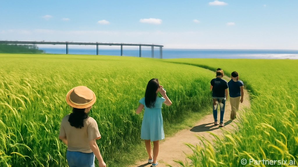 초록빛 서천 6월 …