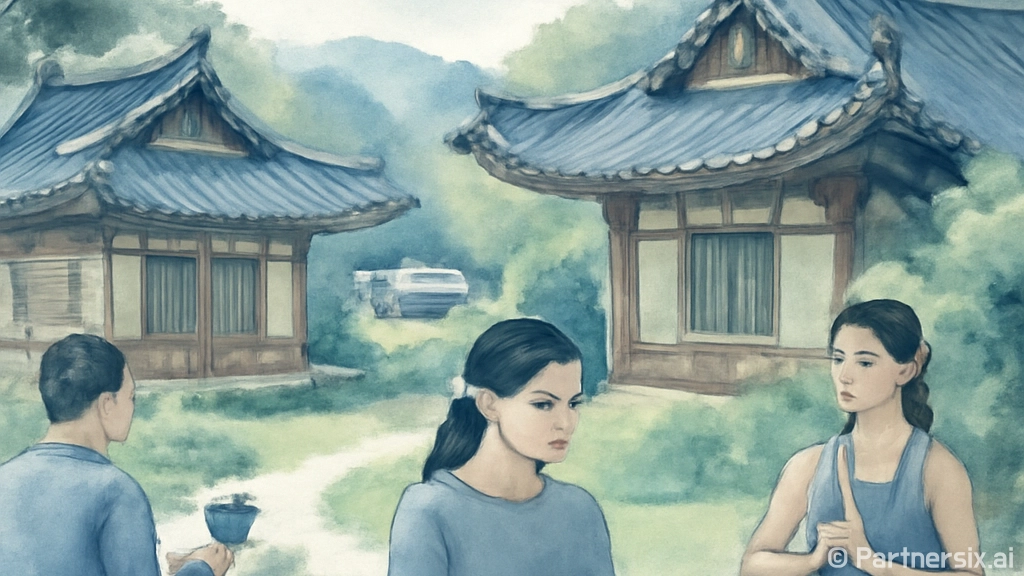 논산한옥마을 싱잉볼…