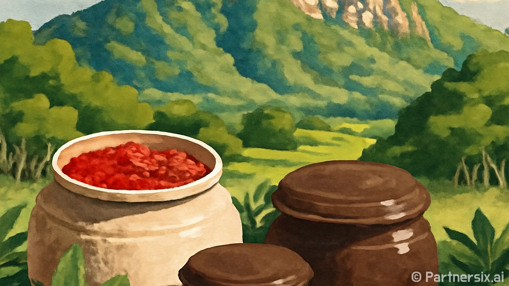 청양 칠갑산 로컬푸…