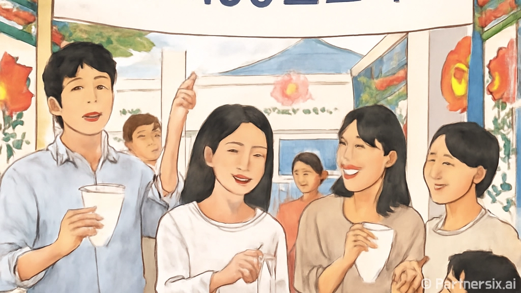 대한민국 대표 명소…