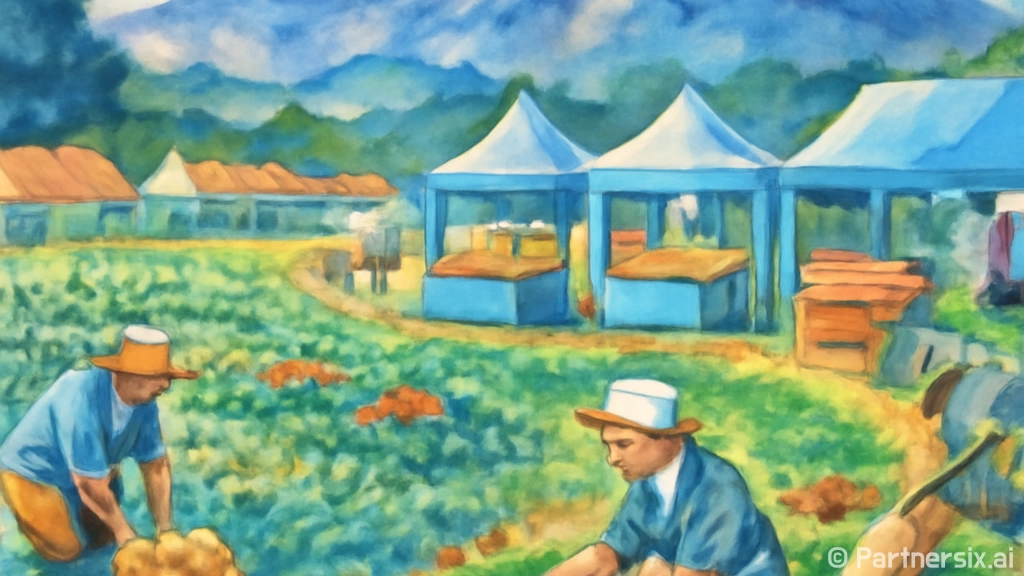 서산 팔봉산 감자축…