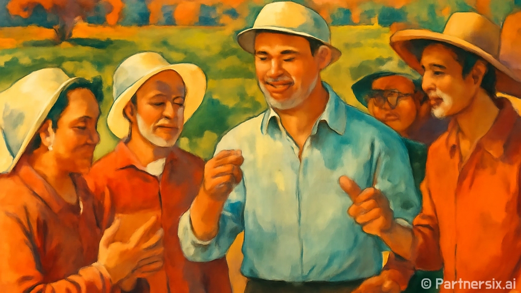 정예 농업인 양성,…