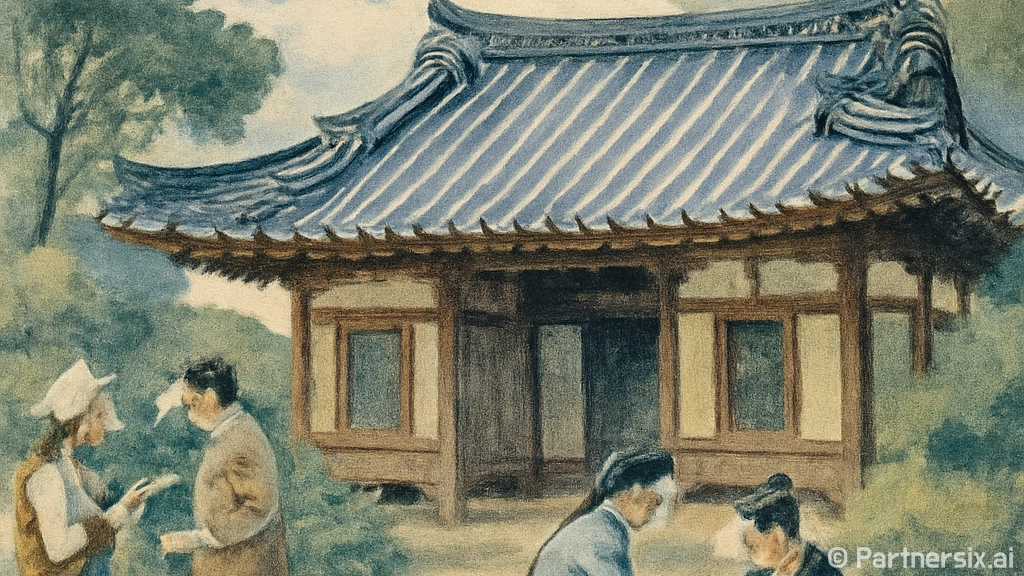 서천 이상재 생가 …