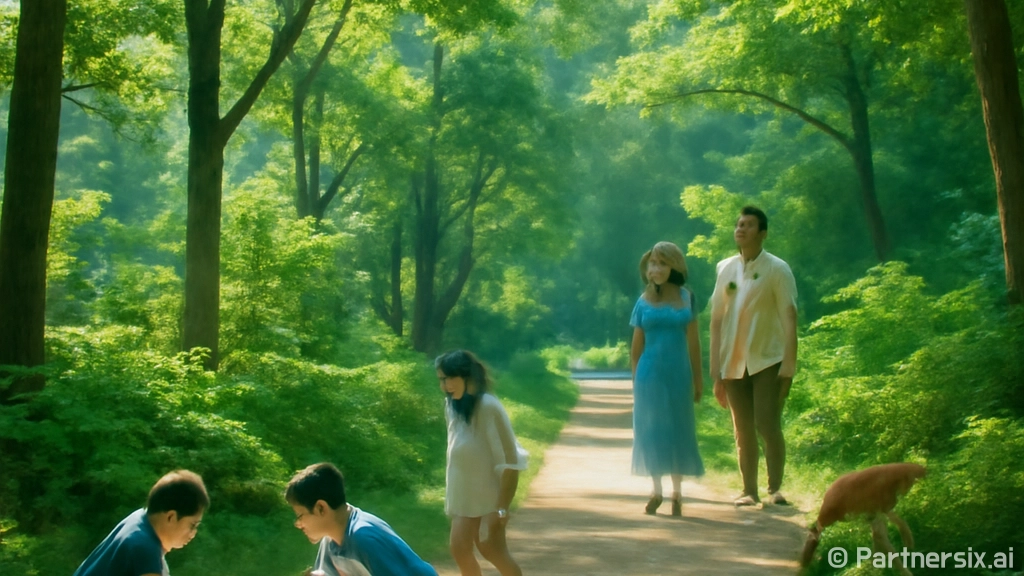 청양 고운식물원, …