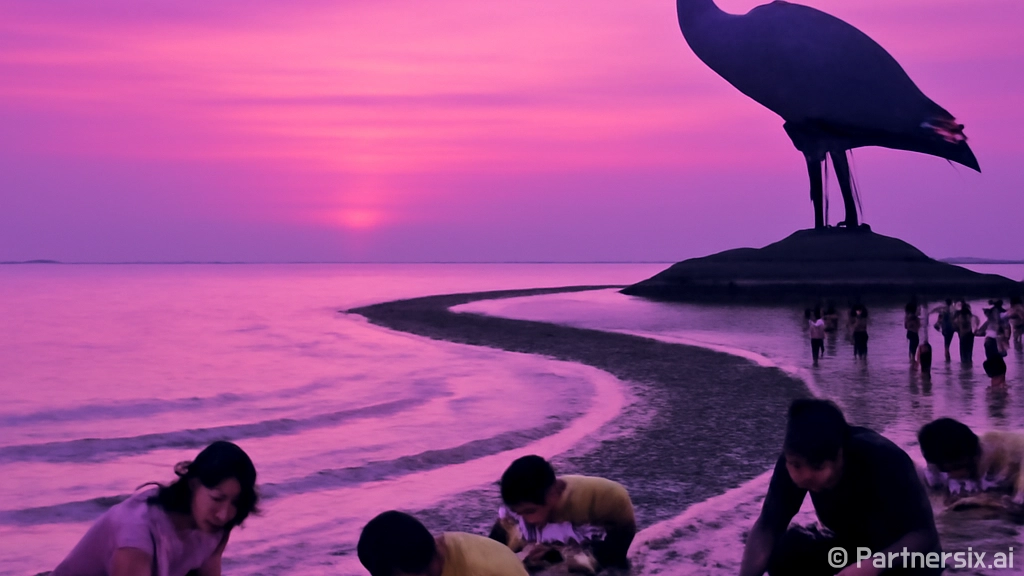 서해의 보석, 당진…