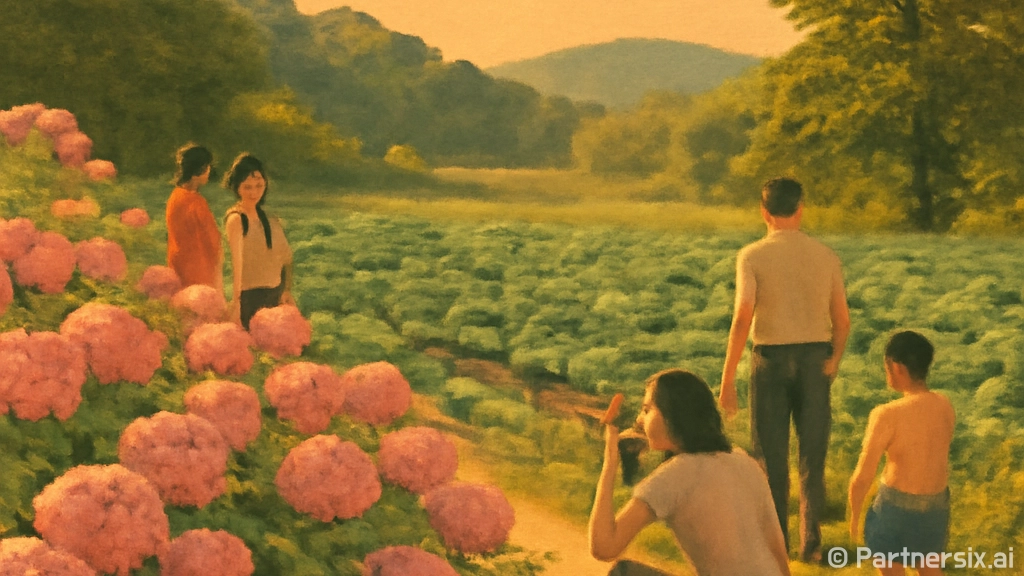 태안 천리포수목원,…