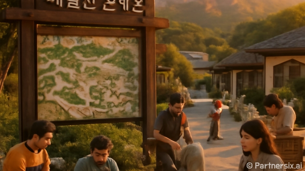 계룡산 도예촌, 도…