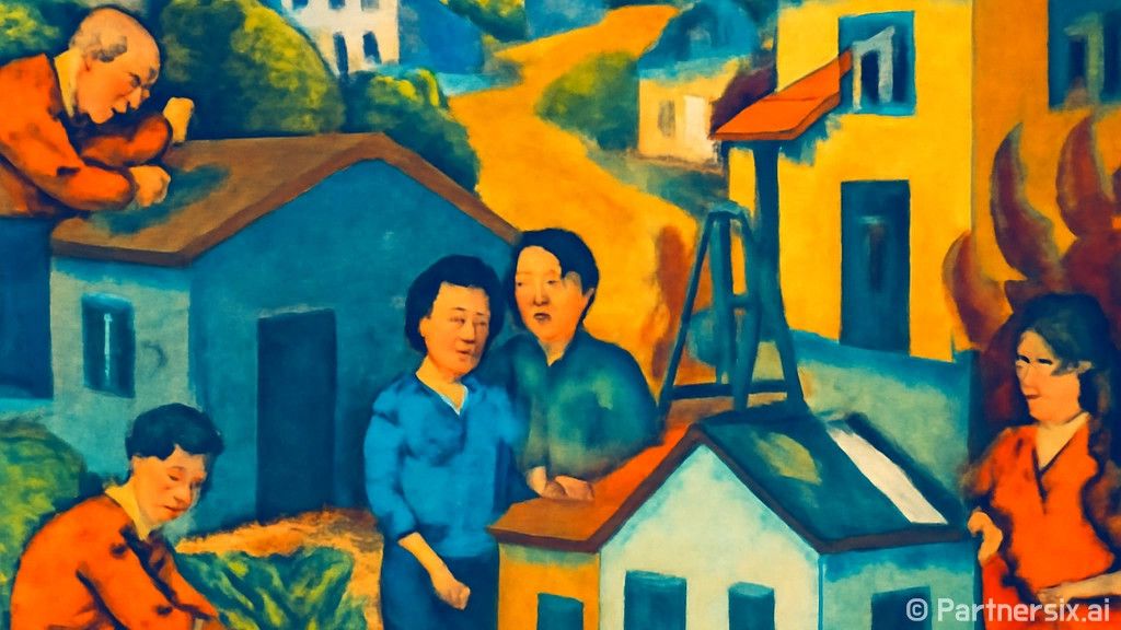 충남 5개 마을, …
