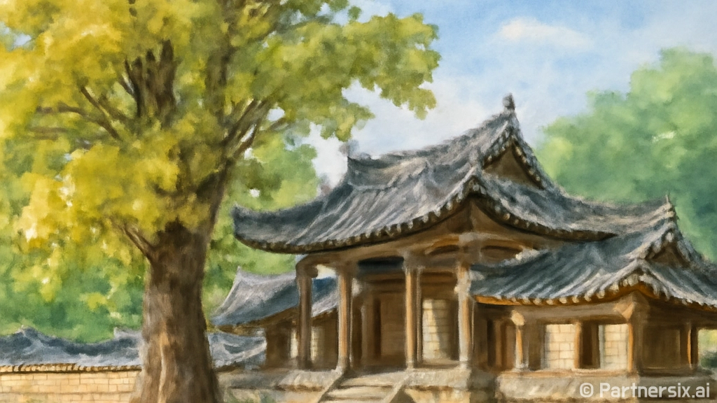 250년 고택서 만…