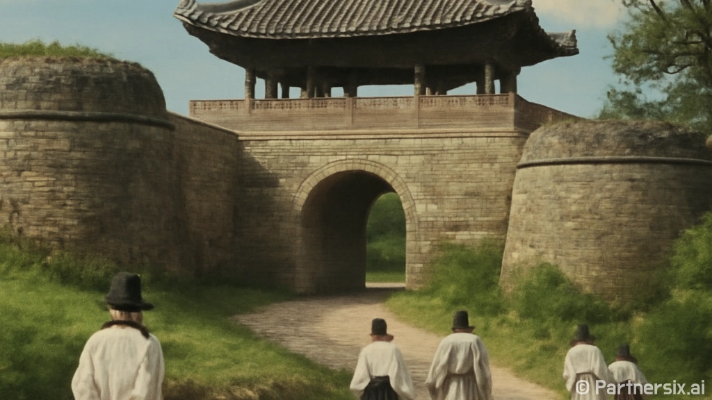 태안읍성에서 만나는…