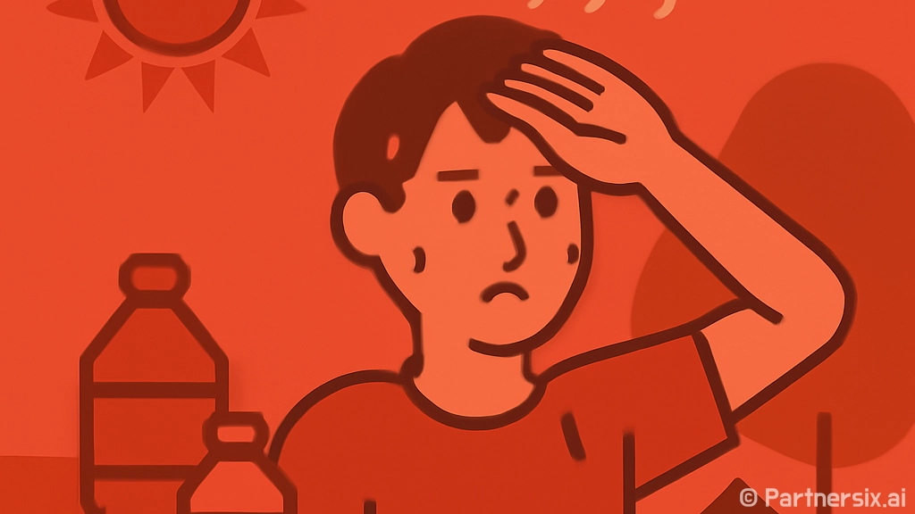 충남 폭염특보, 온…