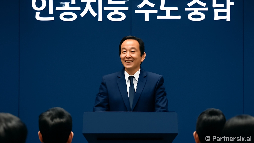 충남, AI 수도 …