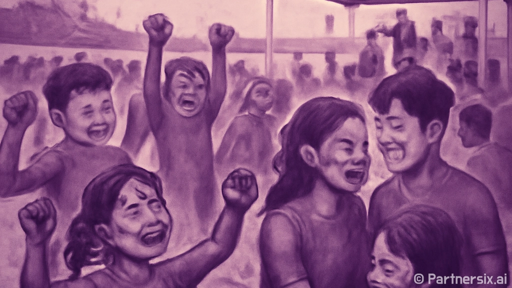 보령머드축제 럭키드…
