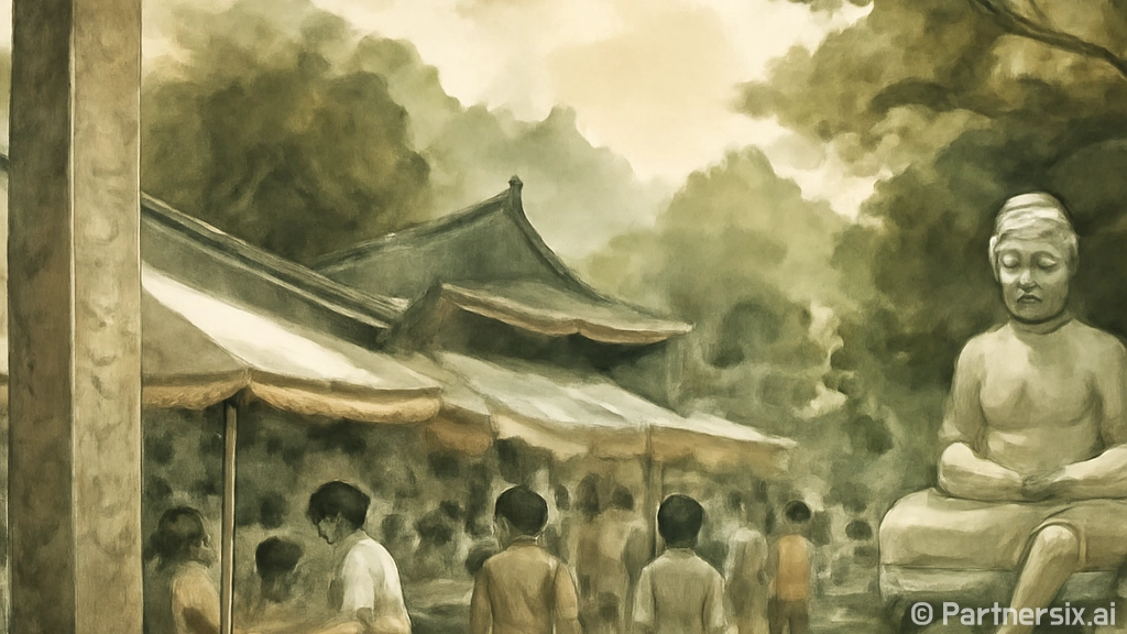 홍성 오일장과 숨은 국가유산 산책