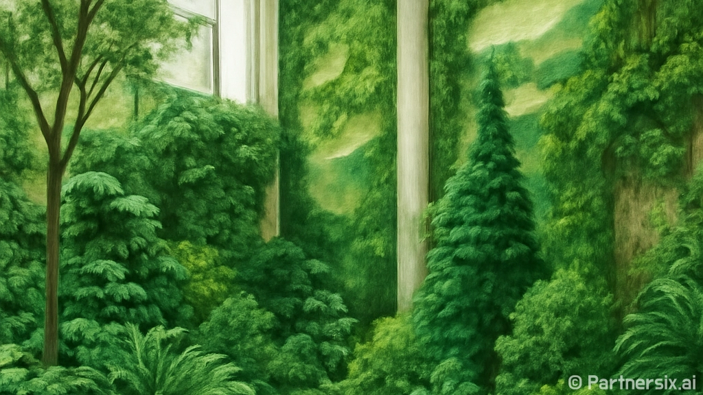 충남도청 도심 속 …