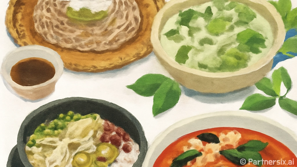 계룡·금산 여름 입맛 살리는 로컬 맛집