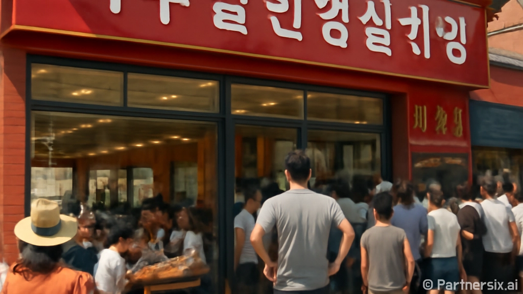 아산 보양식 명가, 이우철 한방누룽지삼계탕