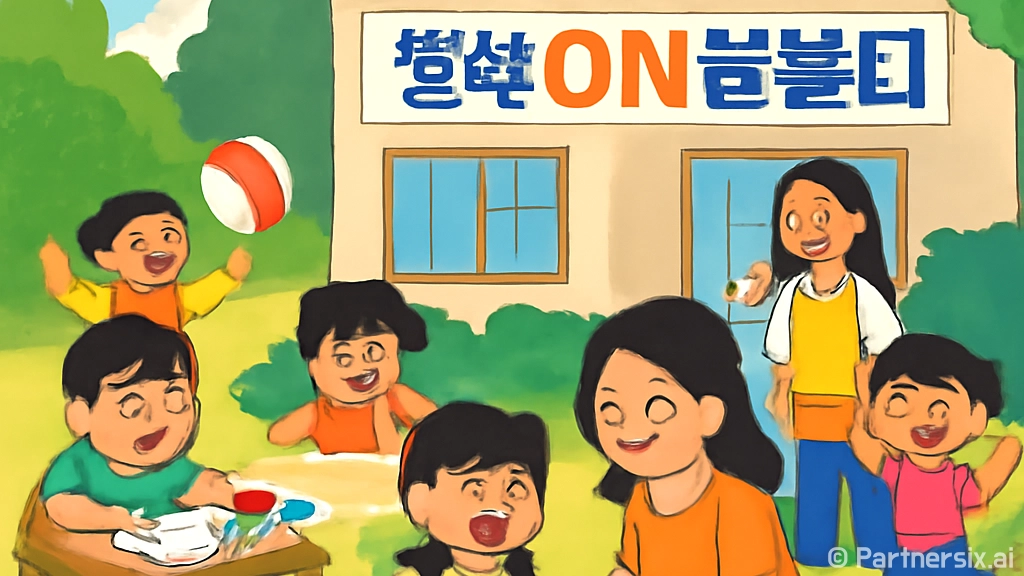 충남 방학ON돌봄터, 여름방학 돌봄 걱정 해소