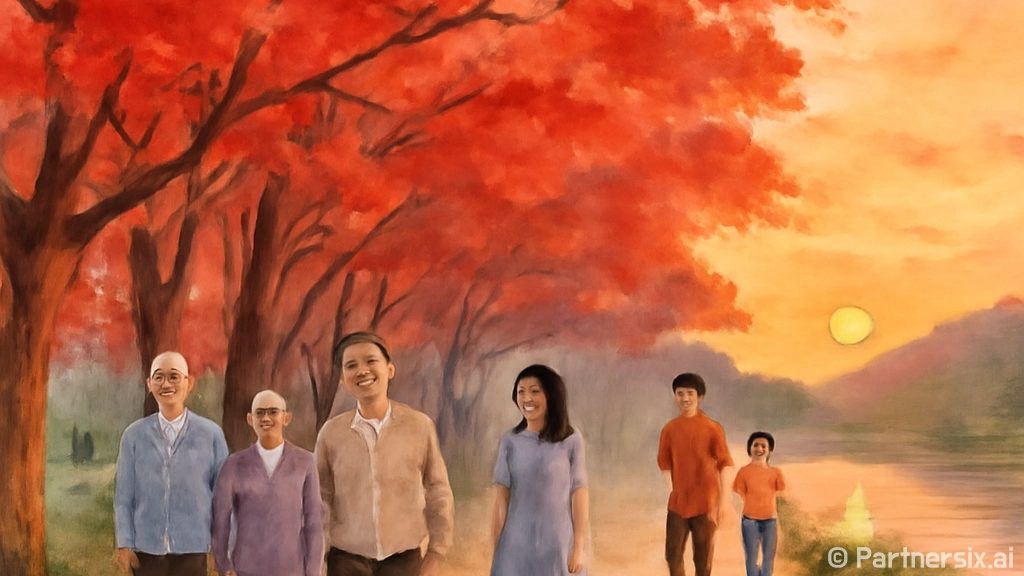 공주 곰나루 솔밭길…