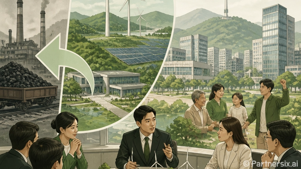 충남, 발전공기업 …