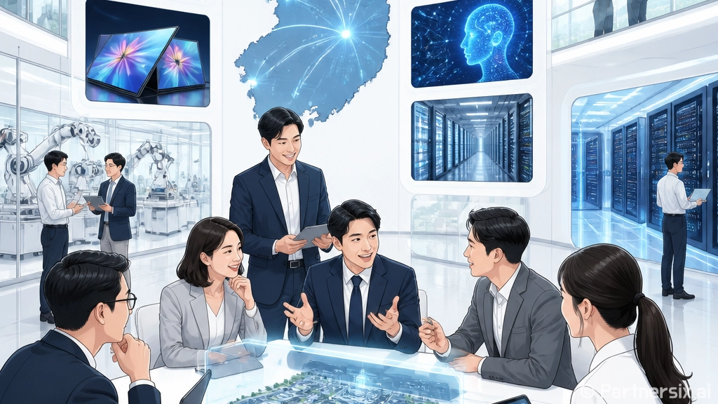 충남, 202조 첨단산업 투자 속도전 돌입