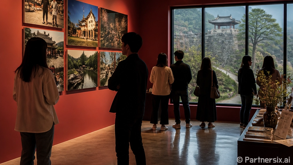 공주 백미고을 눈갤…