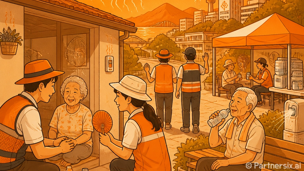 충남도, 폭염 비상…