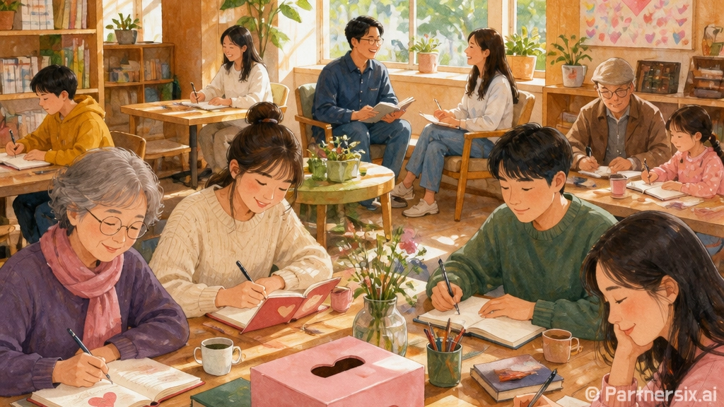 충남도서관, 사랑의…