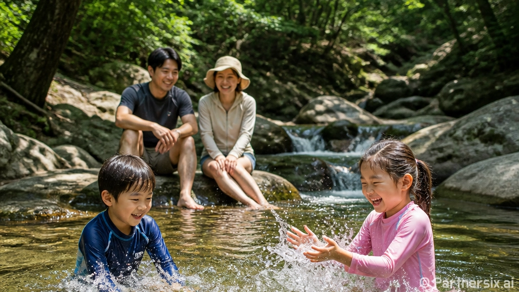 계룡산생태탐방원 1박2일 가족여행 추천