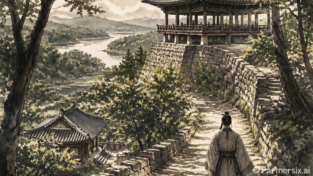 부여 부소산성·고란…