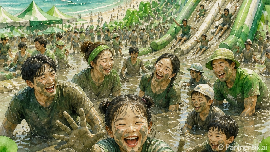 2026 보령머드축…