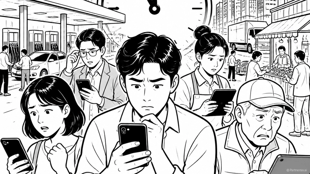 당진시 고유가 피해…
