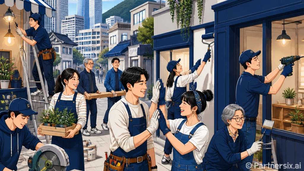 예산군, 소상공인 …