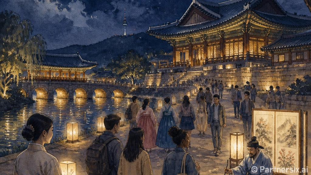 2026 강경 국가유산야행, 밤의 역사 속으로