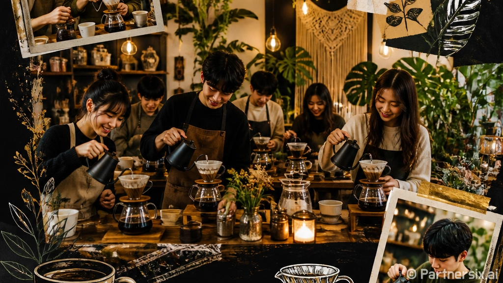 계룡 청년 셀프 핸…