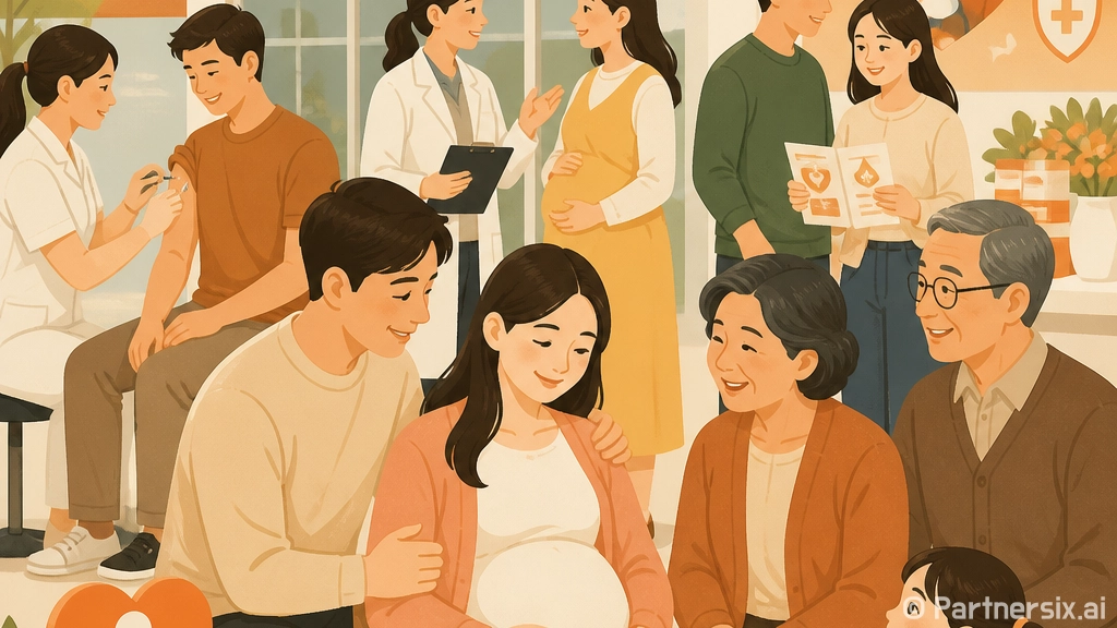 충남 논산 백일해 …